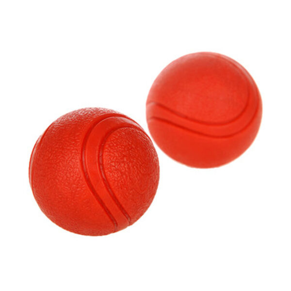 Bite-Resistant Rubber Dog's Ball - Image 4