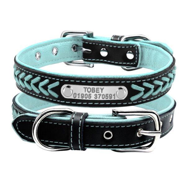 Personalized Engraved Collars For Dogs - Image 4