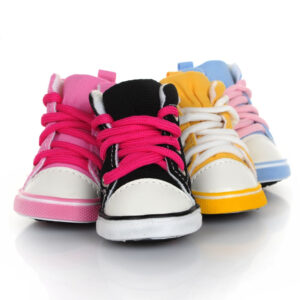 Pet Candy Color Shoes