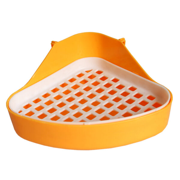 Practical Small Pet Corner Litter - Image 5
