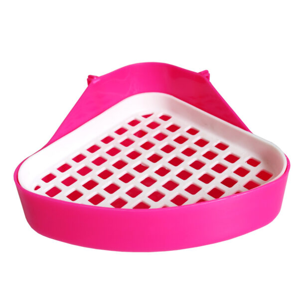 Practical Small Pet Corner Litter - Image 4