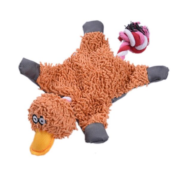 Durable Cute Duck Toy - Image 4