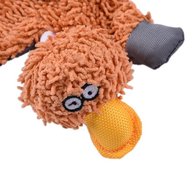 Durable Cute Duck Toy - Image 6