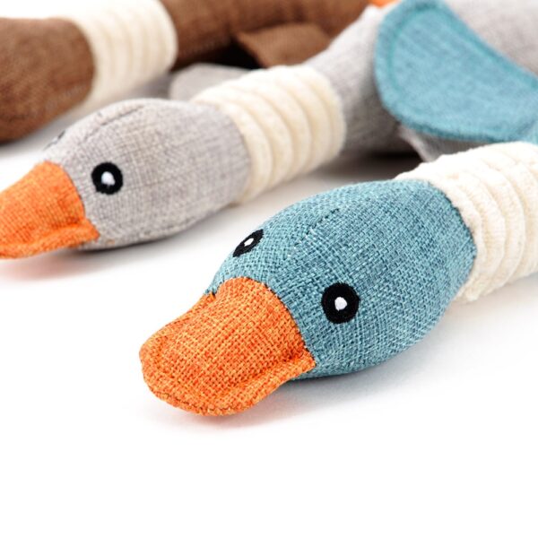 Funny Duck Toy for Dogs - Image 4
