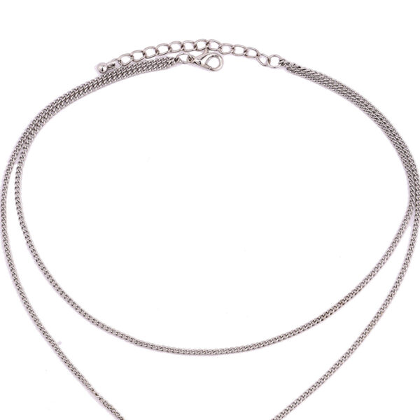 Double Necklace for Women - Image 6