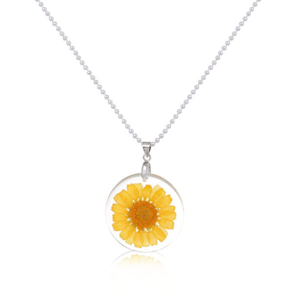 Fashion Bohemian Romantic Floral Women's Pendant - Image 7