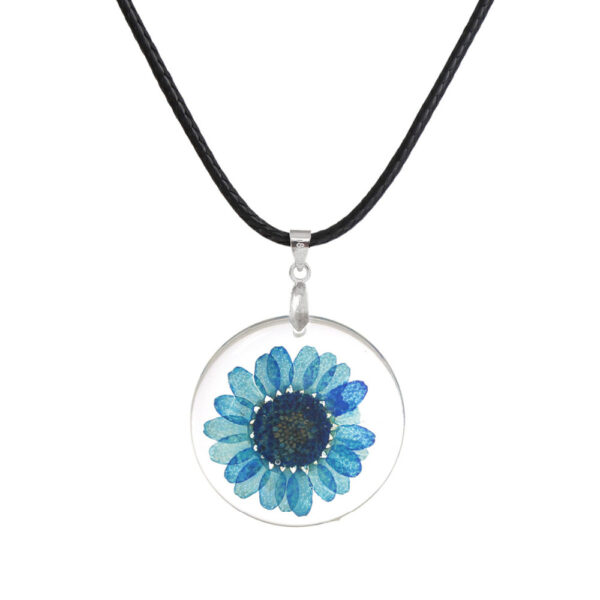 Fashion Bohemian Romantic Floral Women's Pendant - Image 5