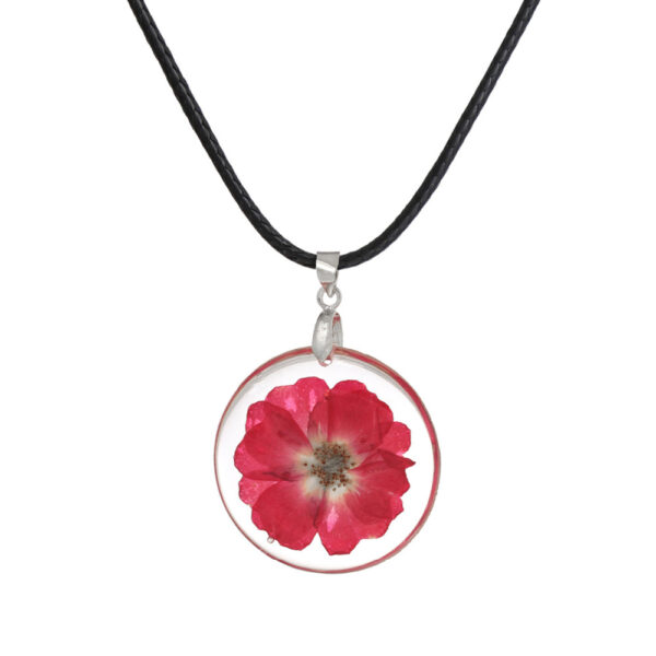 Fashion Bohemian Romantic Floral Women's Pendant - Image 4