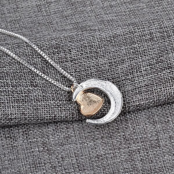 Heart Pendant Necklace Jewelry for Mother Day Gift - Image 6