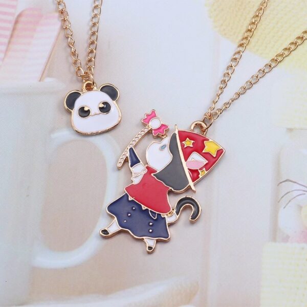 Baby Animals Shaped Pendant Necklace - Image 5