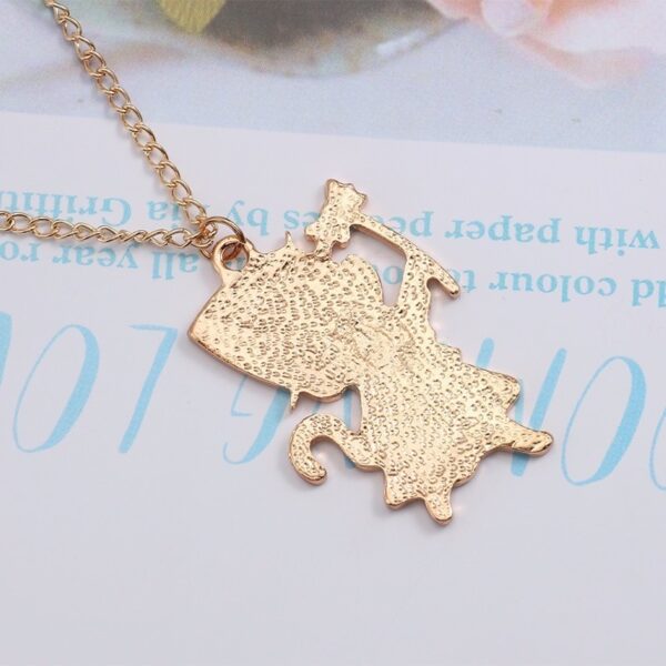 Baby Animals Shaped Pendant Necklace - Image 7