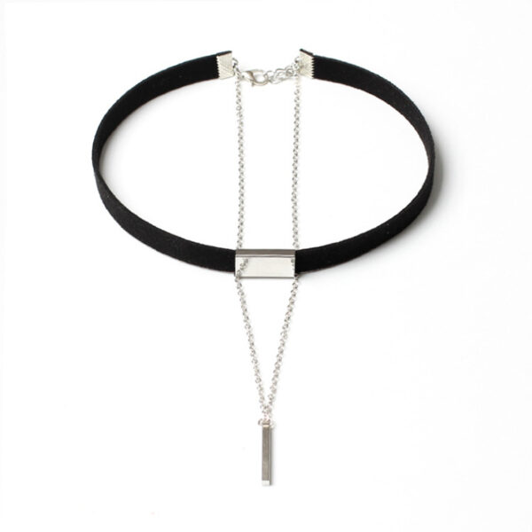 Harajuku Velvet Collar Necklace for Women - Image 4
