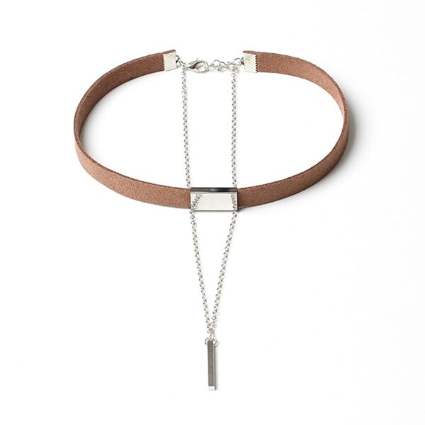 Harajuku Velvet Collar Necklace for Women - Image 6