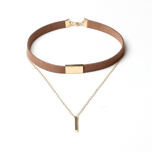 Harajuku Velvet Collar Necklace for Women - Image 5
