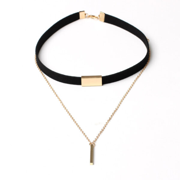 Harajuku Velvet Collar Necklace for Women - Image 3