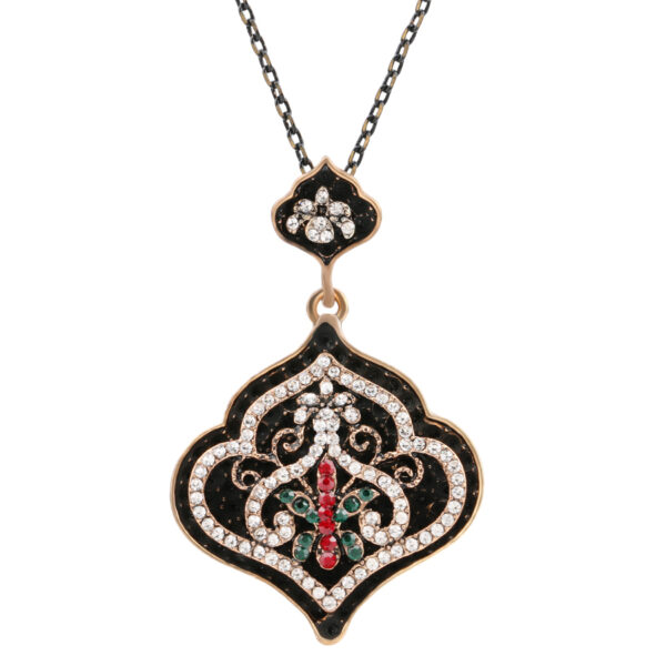 Women's Lotus Flower Necklace