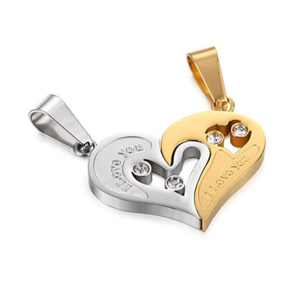 Stainless Steel Necklace for Men & Women - Image 7