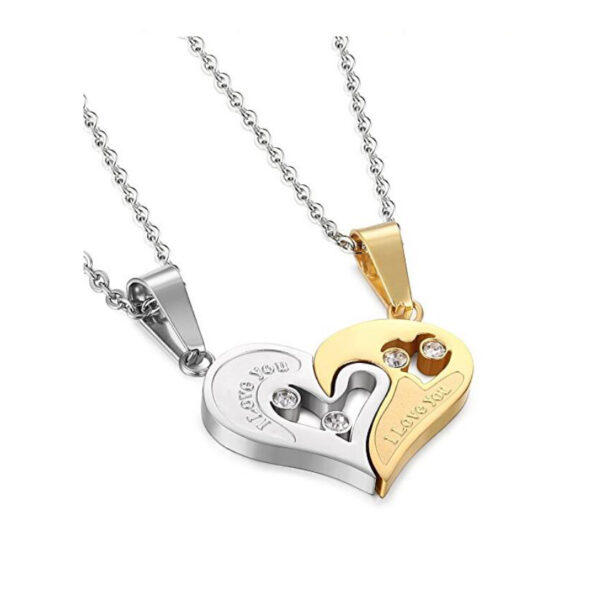 Stainless Steel Necklace for Men & Women - Image 6