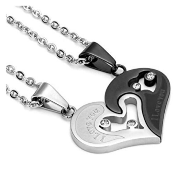 Stainless Steel Necklace for Men & Women - Image 5