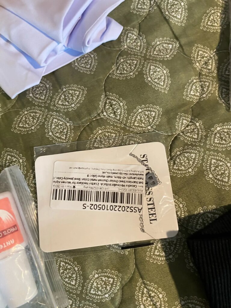 Review image