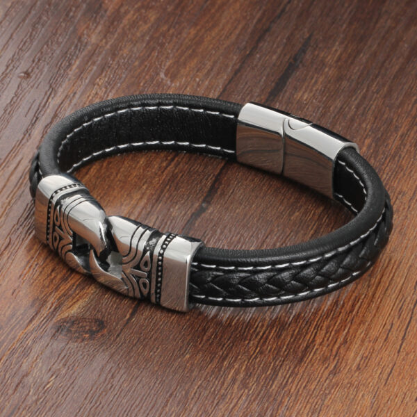 Leather Bracelet for Men - Image 6