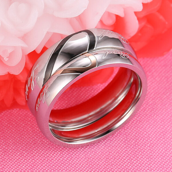Fashion Elegant Men's Ring - Image 4