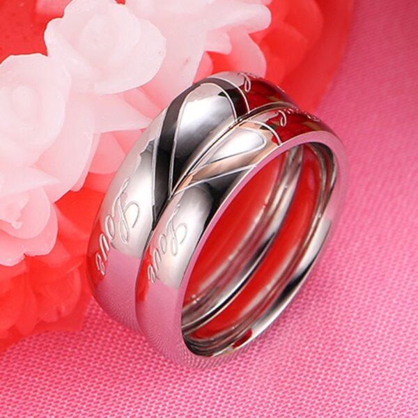 Fashion Elegant Men's Ring - Image 3