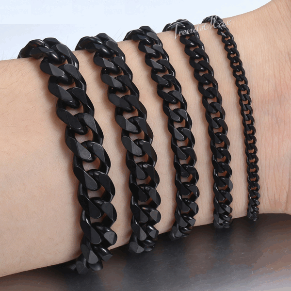 Men's Luxury Chain Bracelet - Image 4