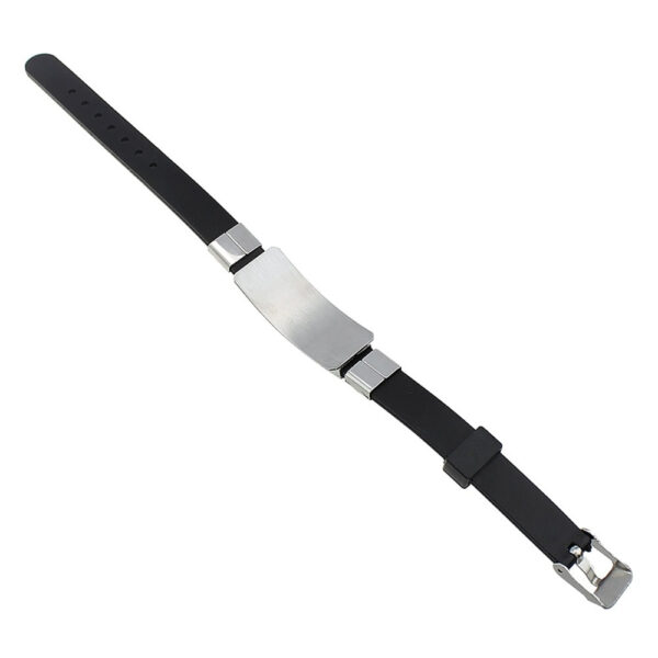 Men's Elegant Bangle Bracelet - Image 5