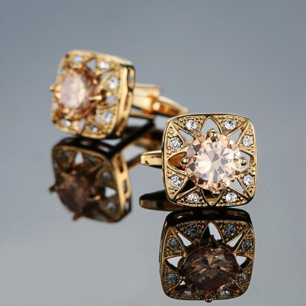 Classy Luxury Cufflinks for Men - Image 6