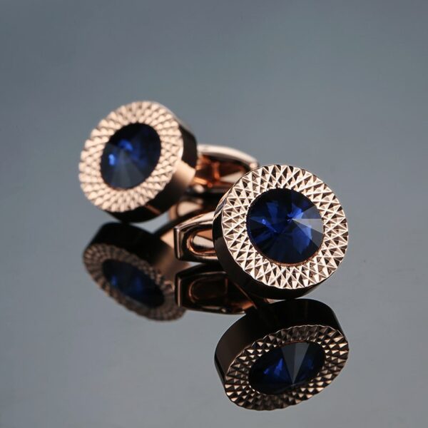 Classy Luxury Cufflinks for Men - Image 7
