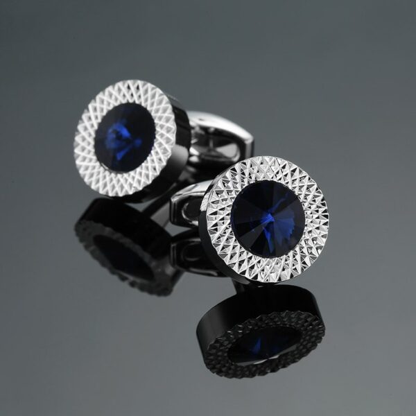 Classy Luxury Cufflinks for Men - Image 3