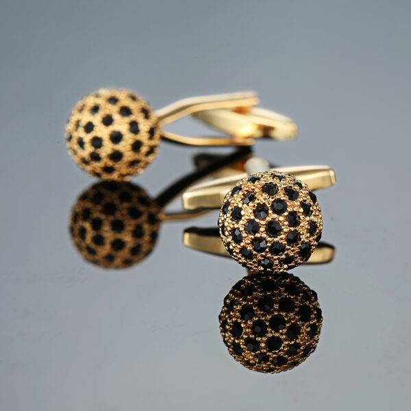 Classy Luxury Cufflinks for Men - Image 5