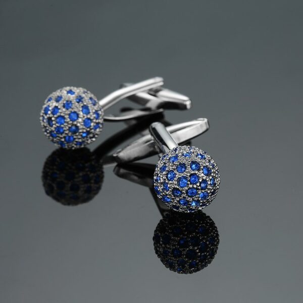 Classy Luxury Cufflinks for Men - Image 4