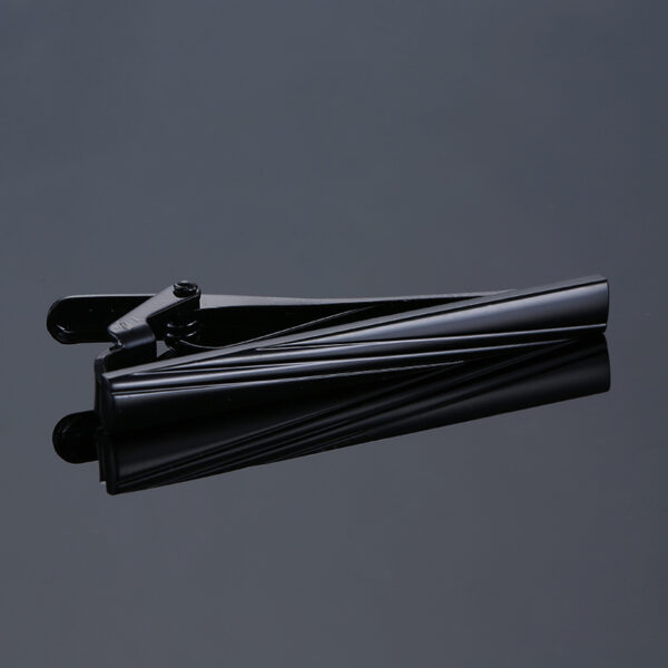 Classic Tie Pins with Matte and Other Designs - Image 4