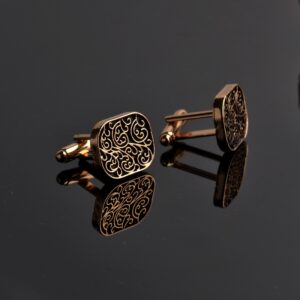 Men's Classic Square Cufflinks