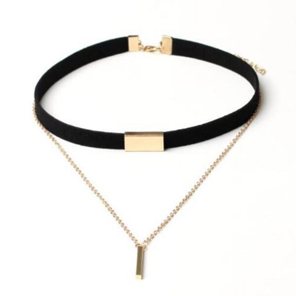 Women's Trendy Choker - Image 2