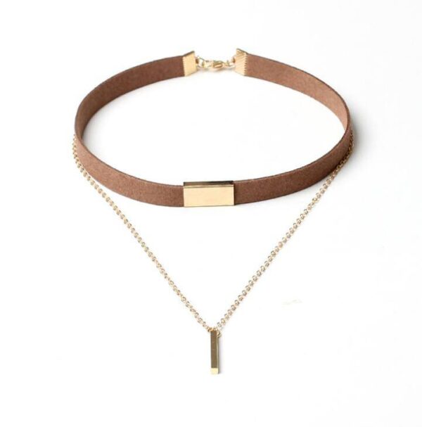 Women's Trendy Choker - Image 4