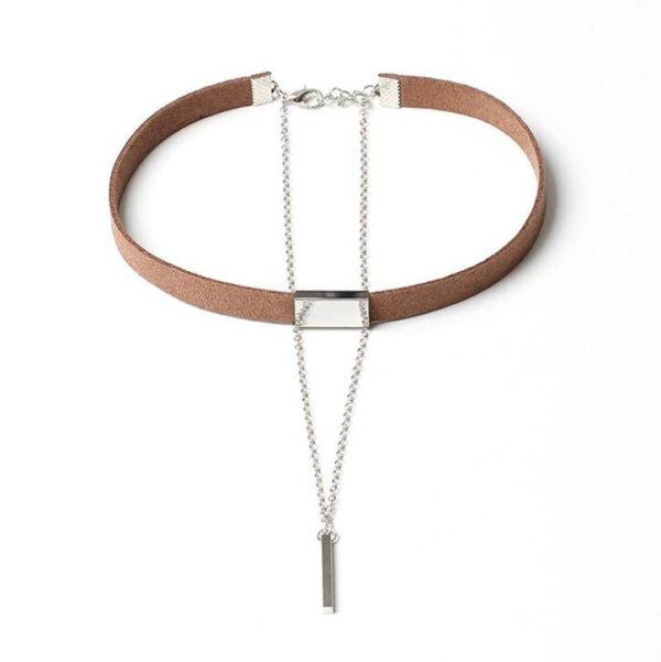 Women's Trendy Choker - Image 5
