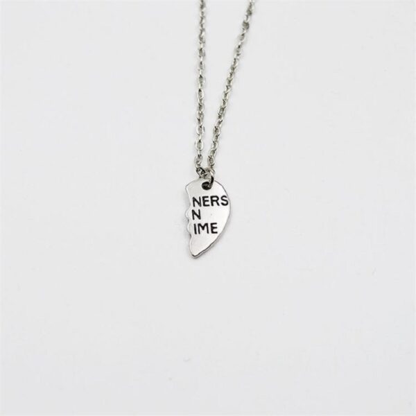 Broken Heart Pendant Necklaces - Image 5
