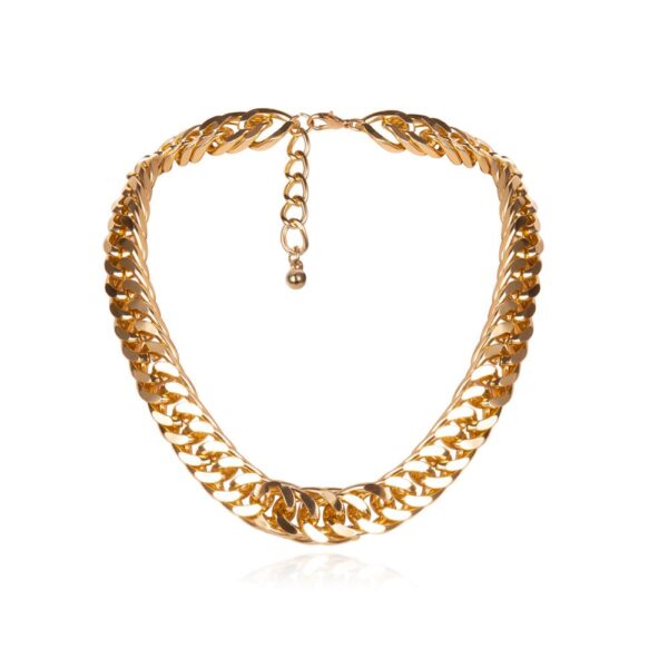 Simple Short Choker Necklaces - Image 5