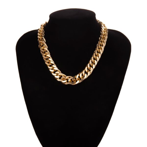 Simple Short Choker Necklaces - Image 7