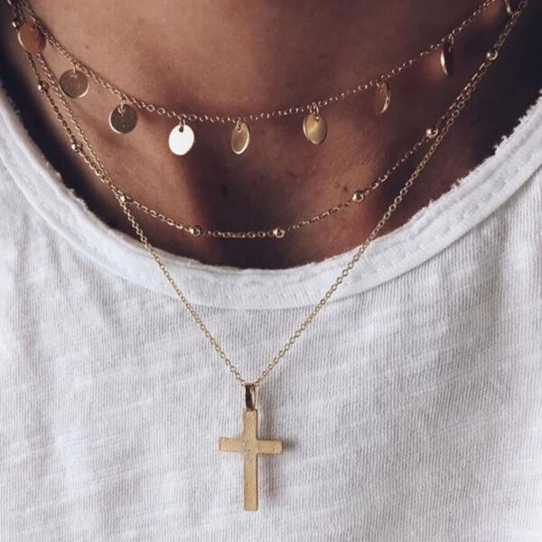 Women's Fashion Multilayer Necklaces - Image 6