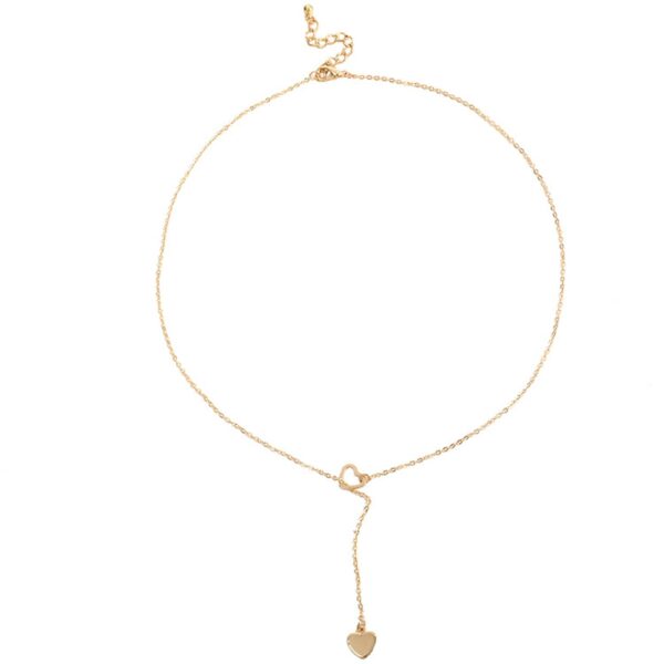 Women's Little Heart Necklace - Image 5