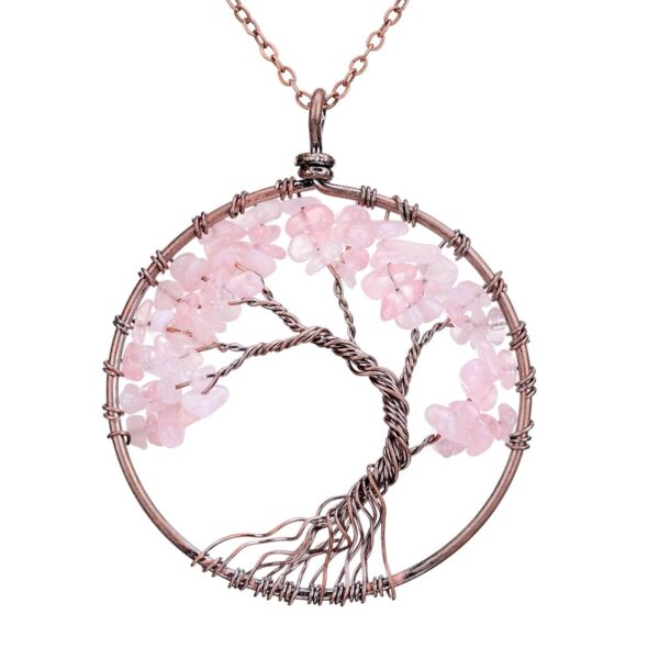 Tree Of Life Pendant Necklace - Image 6