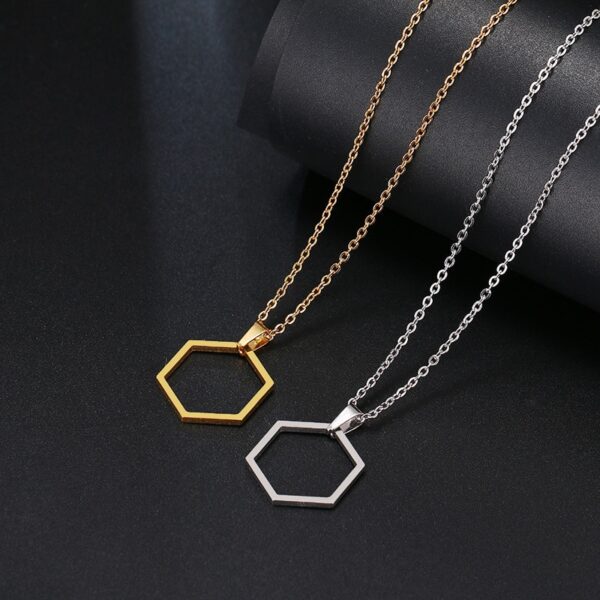 Stainless Steel Necklaces for Women - Image 5