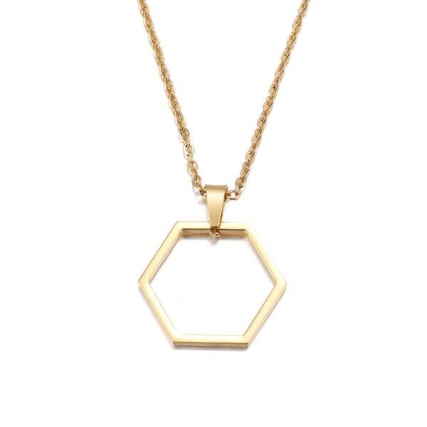 Stainless Steel Necklaces for Women - Image 6