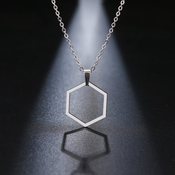 Stainless Steel Necklaces for Women - Image 4