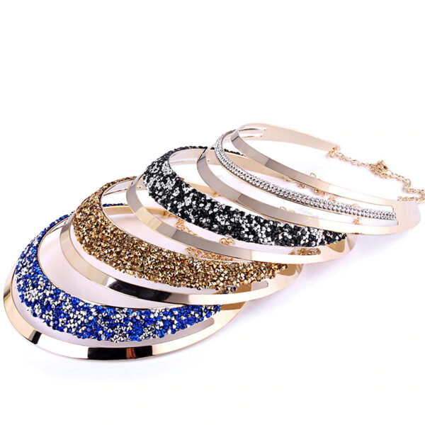 Elegant Choker Necklace for Women - Image 7