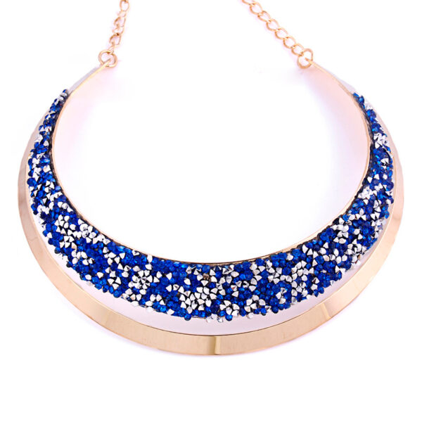 Elegant Choker Necklace for Women - Image 3